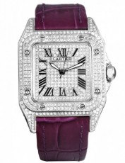 Cartier 5185112 Santos De Cartier Бельгия (Фото 1)