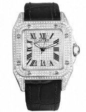 Cartier 5185132 Santos De Cartier Бельгия (Фото 1)